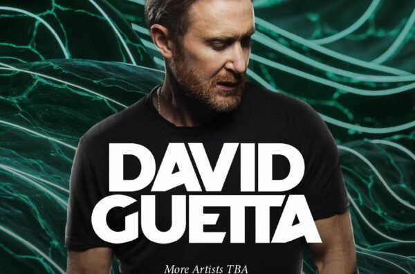 Tickets: Zamna Festival Tulum 2026: David Guetta