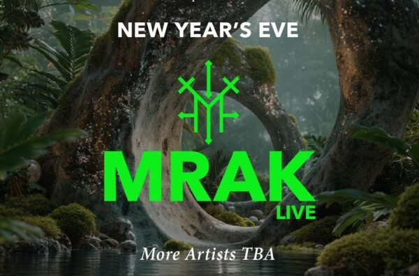 Zamna Festival Tulum 2026: NYE MRAK - 31 DEC