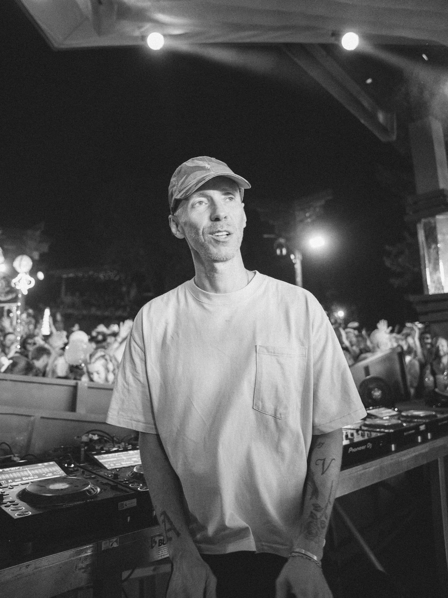 Zamna Festival Tulum 2027: Adam Port (Keinemusik) - Imagen 2